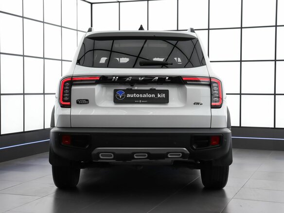 2024 Haval Dargo I, белый, 2699000 рублей - вид 5