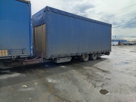 2004 Volvo FH, белый, 4500000 рублей, вид 2