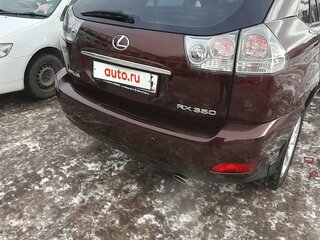 2008 Lexus RX 350 II Рестайлинг, коричневый, 1900000 рублей, вид 5