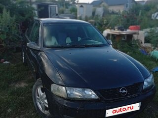 1997 Opel Vectra B, чёрный, 310000 рублей, вид 1