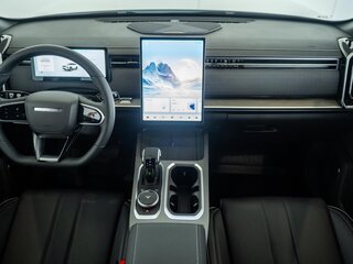 2026 Jaecoo J7 I Рестайлинг, белый, 2849000 рублей, вид 3
