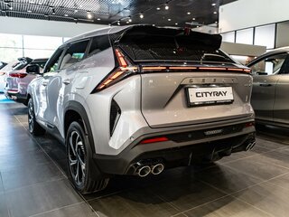 2026 Geely Cityray, серебристый, 2909990 рублей, вид 3