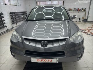 2009 Acura RDX I, серый, 1650000 рублей, вид 3