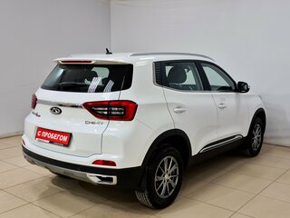 2023 Chery Tiggo 4 Pro I, белый, 1460000 рублей, вид 4