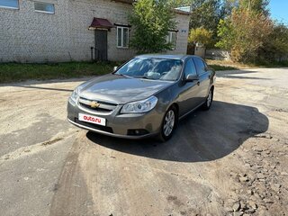 2009 Chevrolet Epica V250, коричневый, 750000 рублей, вид 1