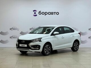 2026 Lada (ВАЗ) Iskra, белый, 1602000 рублей, вид 1