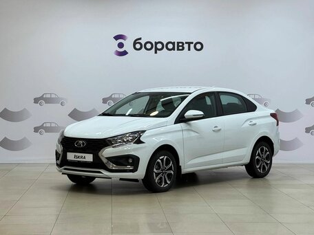 Lada (ВАЗ) Iskra