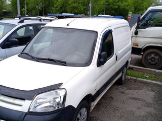 2011 Citroen Berlingo I Рестайлинг, белый, 700000 рублей, вид 2
