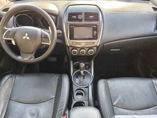 2013 Mitsubishi ASX I, белый, 1020000 рублей, вид 5