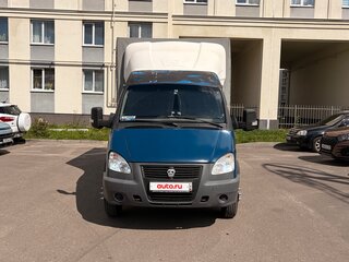 2007 ГАЗ ГАЗель (33023/330273) Фермер, синий, 550000 рублей, вид 3