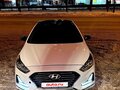 2018 Hyundai Sonata VII (LF) Рестайлинг, белый, 1980000 рублей