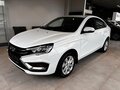 2026 Lada (ВАЗ) Vesta I Рестайлинг (NG), белый