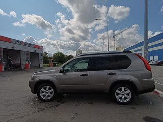 2008 Nissan X-Trail II, серый, 930000 рублей, вид 5