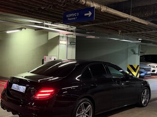 2019 Mercedes-Benz E-Класс 200 V (W213, S213, C238), чёрный, 2900000 рублей, вид 3