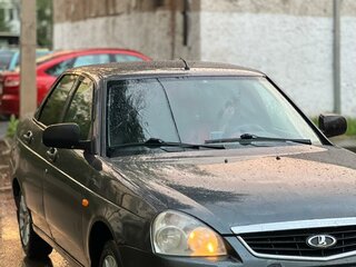 2013 Lada (ВАЗ) Priora I, серый, 190000 рублей, вид 3