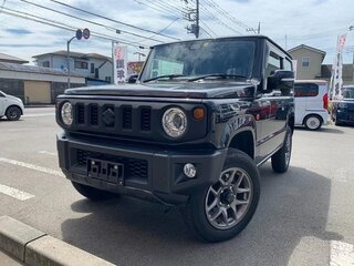 2022 Suzuki Jimny Kei car IV, чёрный, 1400000 рублей, вид 1
