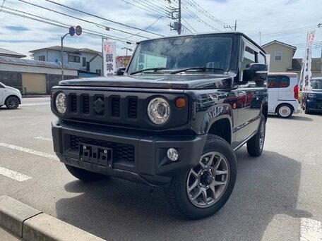 Suzuki Jimny IV