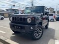 2022 Suzuki Jimny Kei car IV, чёрный, 1400000 рублей