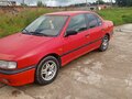 1994 Nissan Primera I (P10), красный, 95000 рублей