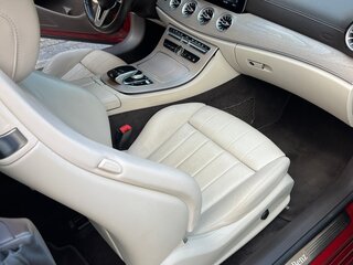 2018 Mercedes-Benz E-Класс 200 V (W213, S213, C238), красный, 4200000 рублей, вид 5
