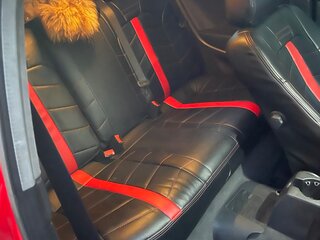 2007 Opel Astra GTC H Рестайлинг, красный, 520000 рублей, вид 5