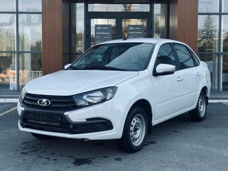 Lada (ВАЗ) Granta I Рестайлинг