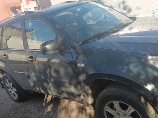 2014 Chery Tiggo (T11) I Рестайлинг (FL), чёрный, 350000 рублей, вид 5
