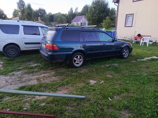 1998 Honda Orthia I, зелёный, 200000 рублей, вид 3
