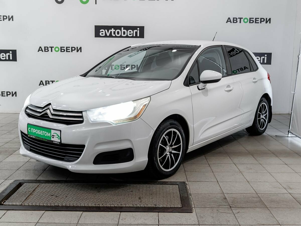 Открыть фотографии: Citroen C4 II