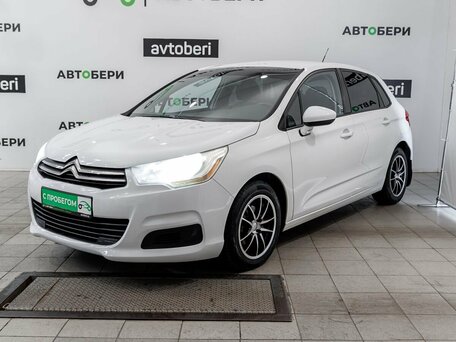 Citroen C4 II