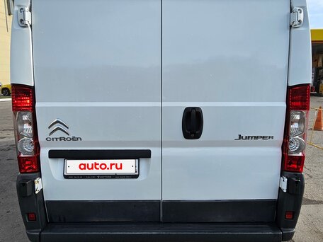 2016 Citroen Jumper, белый, 1800000 рублей, вид 1