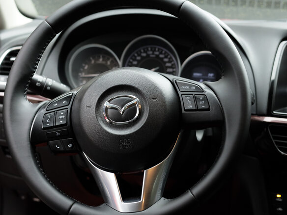 2013 Mazda 6 III (GJ), красный, 1680000 рублей - вид 6