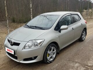 2008 Toyota Auris I, серебристый, 758000 рублей, вид 3