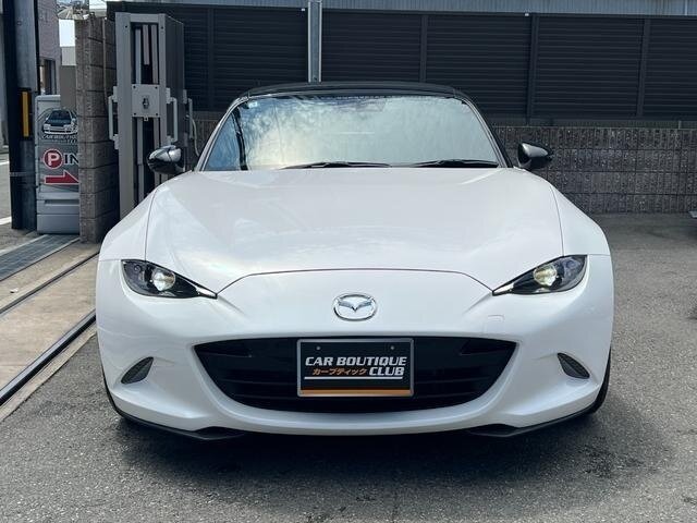 Открыть фотографии: Mazda Roadster IV (ND)