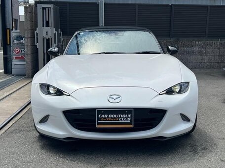 Mazda Roadster IV (ND)