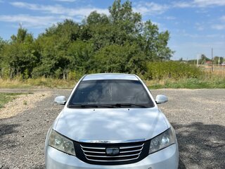 2013 Geely Emgrand EC7, белый, 450000 рублей, вид 4
