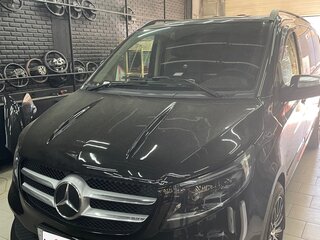 2011 Mercedes-Benz Viano L1 I (W639) Рестайлинг, чёрный, 2800000 рублей, вид 5