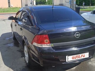 2010 Opel Astra H Рестайлинг, чёрный, 630000 рублей, вид 3