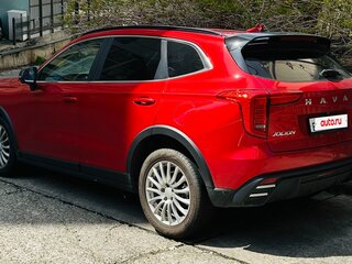 2024 Haval Jolion I Рестайлинг, красный, 2500000 рублей, вид 3