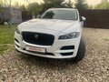 2017 Jaguar F-Pace I, белый, 2380000 рублей - вид 1