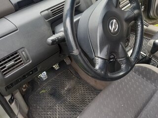 2005 Nissan X-Trail I Рестайлинг, серебристый, 620000 рублей, вид 2