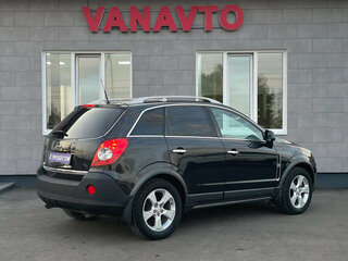 2009 Opel Antara I, чёрный, 850000 рублей, вид 2