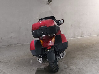 2007 Honda ST 1300, красный, 650000 рублей, вид 4