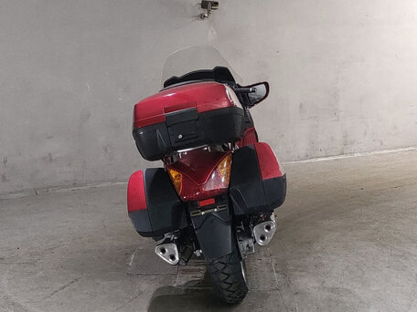2007 Honda ST 1300, красный, 650000 рублей, вид 4