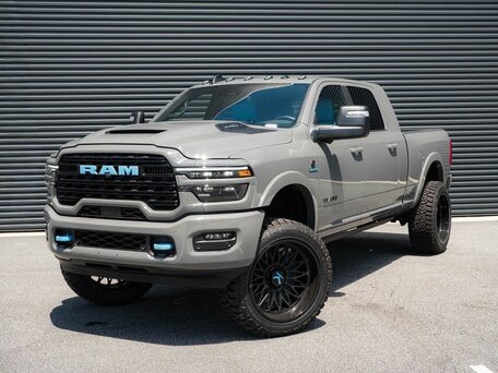 2026 RAM 2500, серый, 15470000 рублей, вид 1