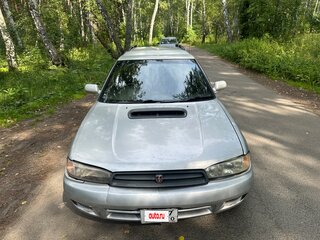1996 Subaru Legacy II, белый, 335000 рублей, вид 3