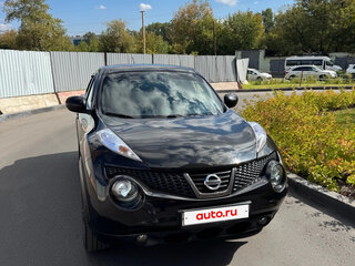 2013 Nissan Juke I, чёрный, 930000 рублей, вид 2