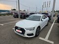 2020 Audi A6 45 TFSI V (C8), белый, 3450000 рублей - вид 2