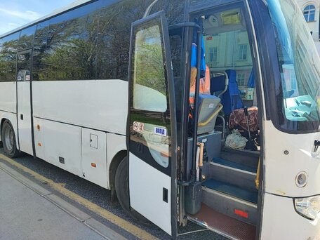 2010 Higer KLQ 6885, белый, 2290000 рублей, вид 5