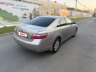 2006 Toyota Camry VI (XV40), бежевый, 719000 рублей, вид 4